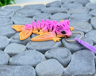 Schmetterlingsdrachen – Magische Eleganz